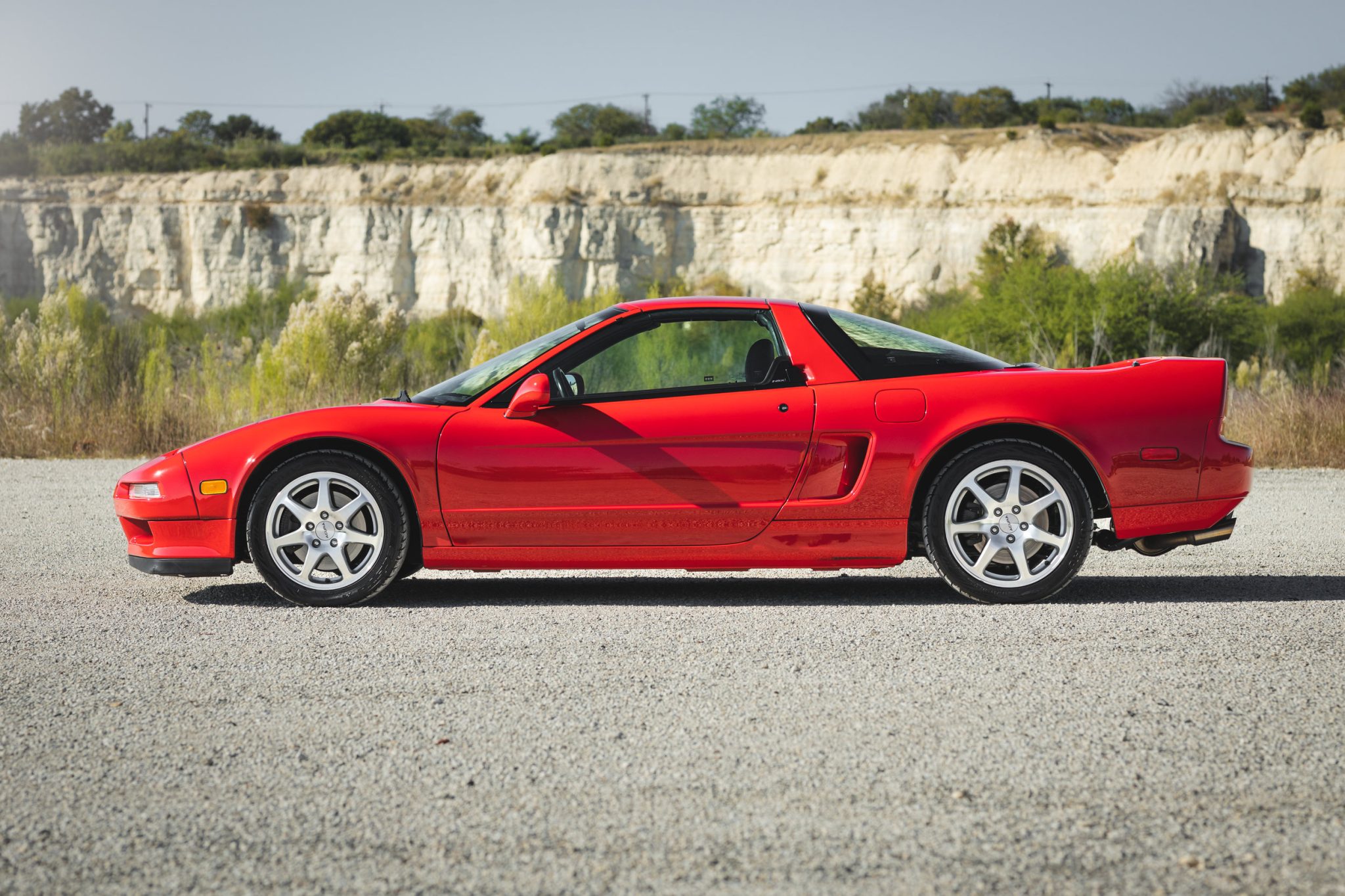 Low Mileage 1998 Acura NSX-T 6-Speed On Offer At Bring A Trailer |  Supercars.net
