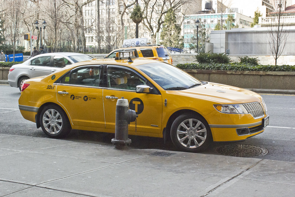 2012 Lincoln MKZ Hybrid | www.nyctaxiphoto.com/p/taxicab-mod… | Flickr