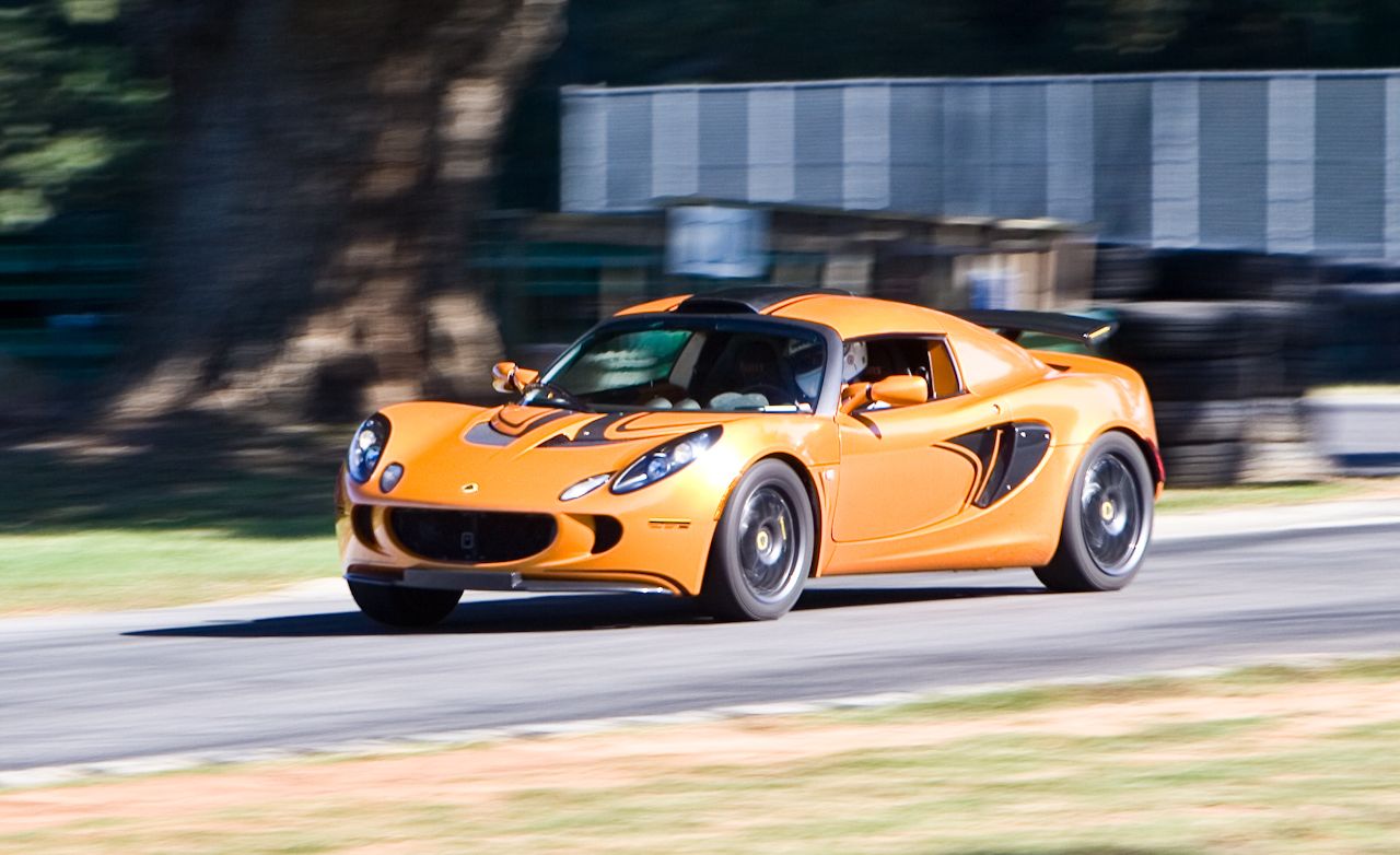 Tested: 2010 Lotus Exige S 260 Sport