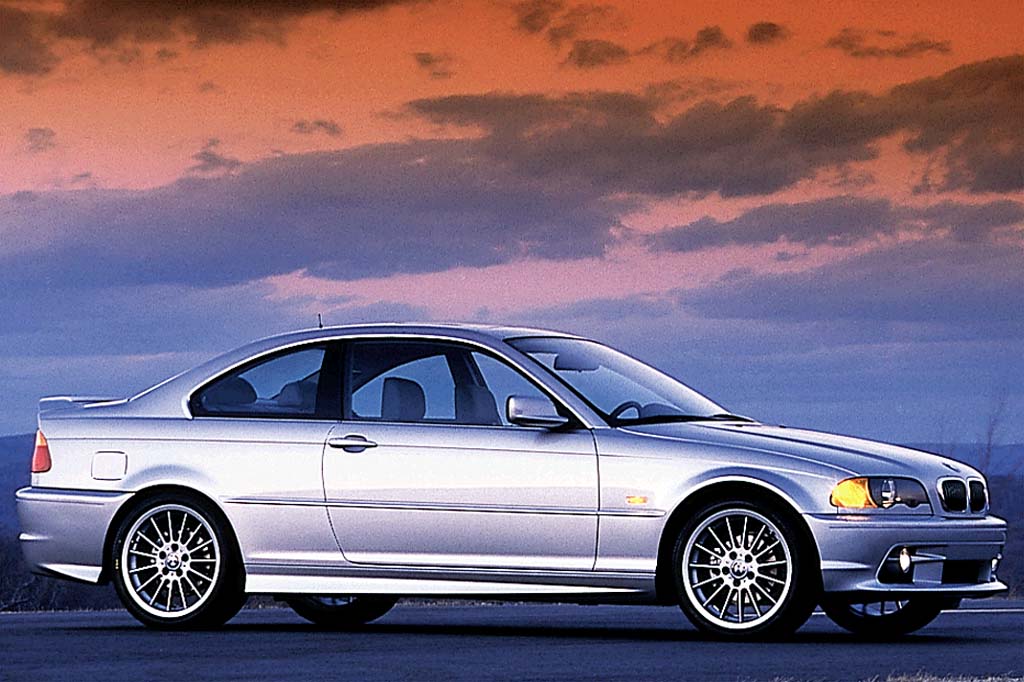 1999-05 BMW 3-Series | Consumer Guide Auto