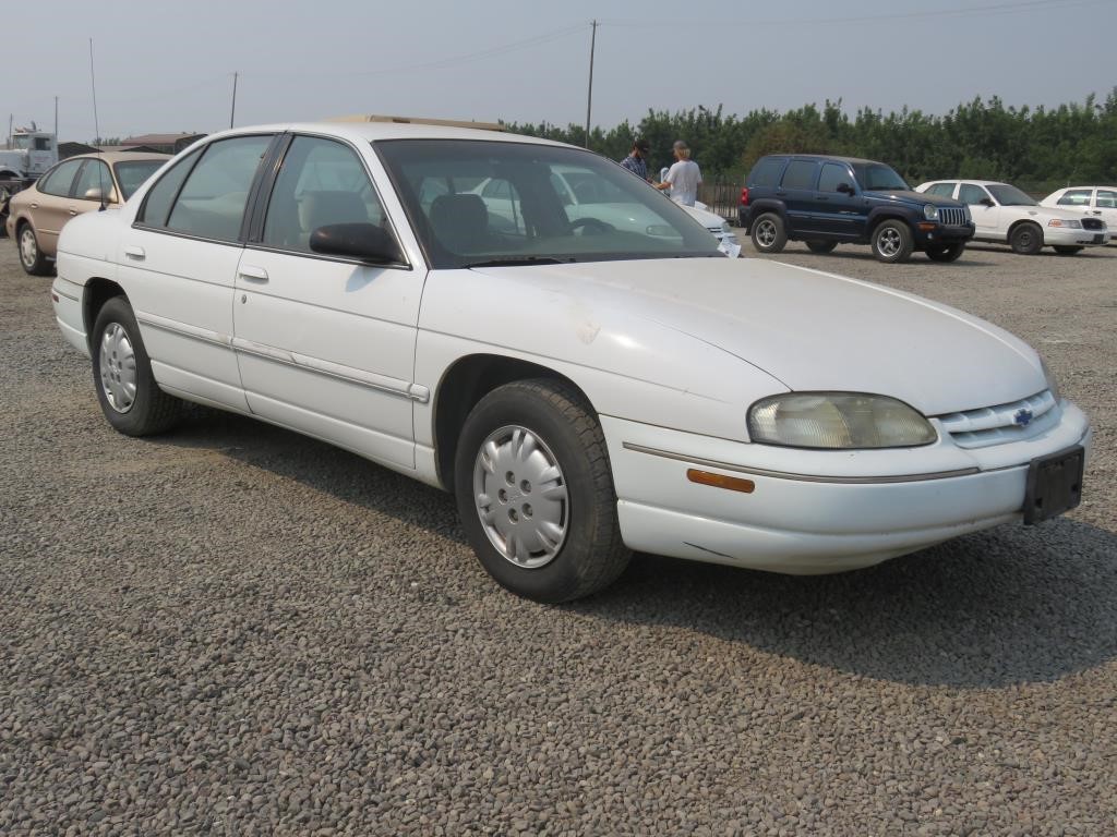 2000 Chevy Lumina | BidCal, Inc. - Live Online Auctions