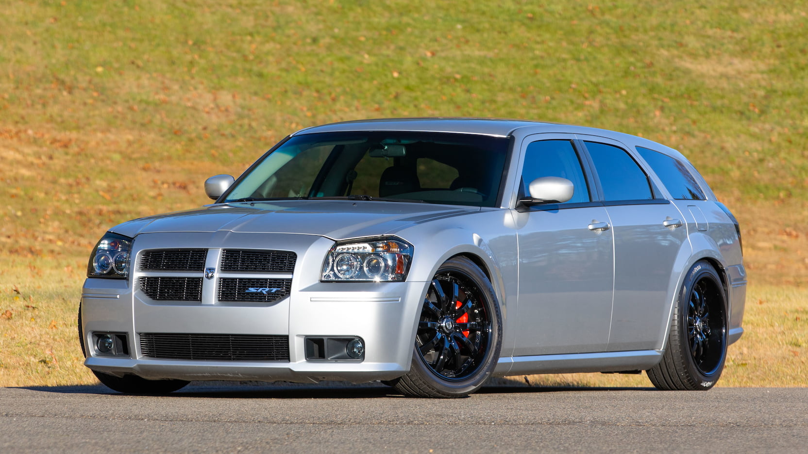 2007 Dodge Magnum SRT8 | V42 | The Eddie Vannoy Collection 2020