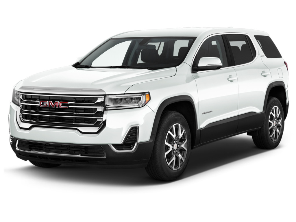 2022 GMC Acadia Review, Ratings, Specs, Prices, and Photos - The Car  Connection