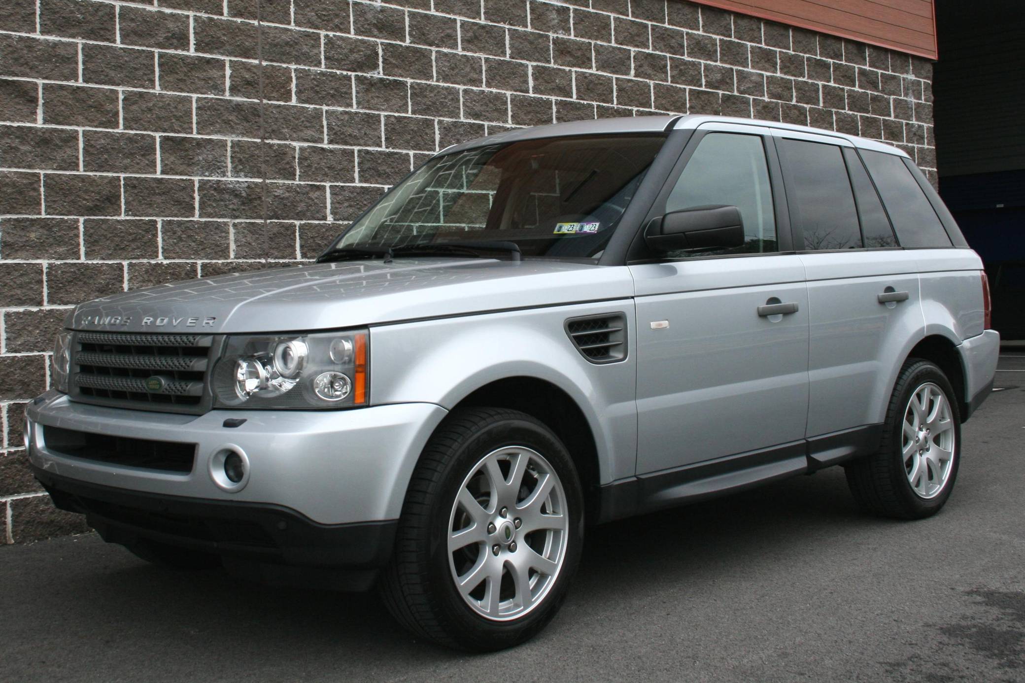 2009 Range Rover Sport HSE for Sale - Cars & Bids