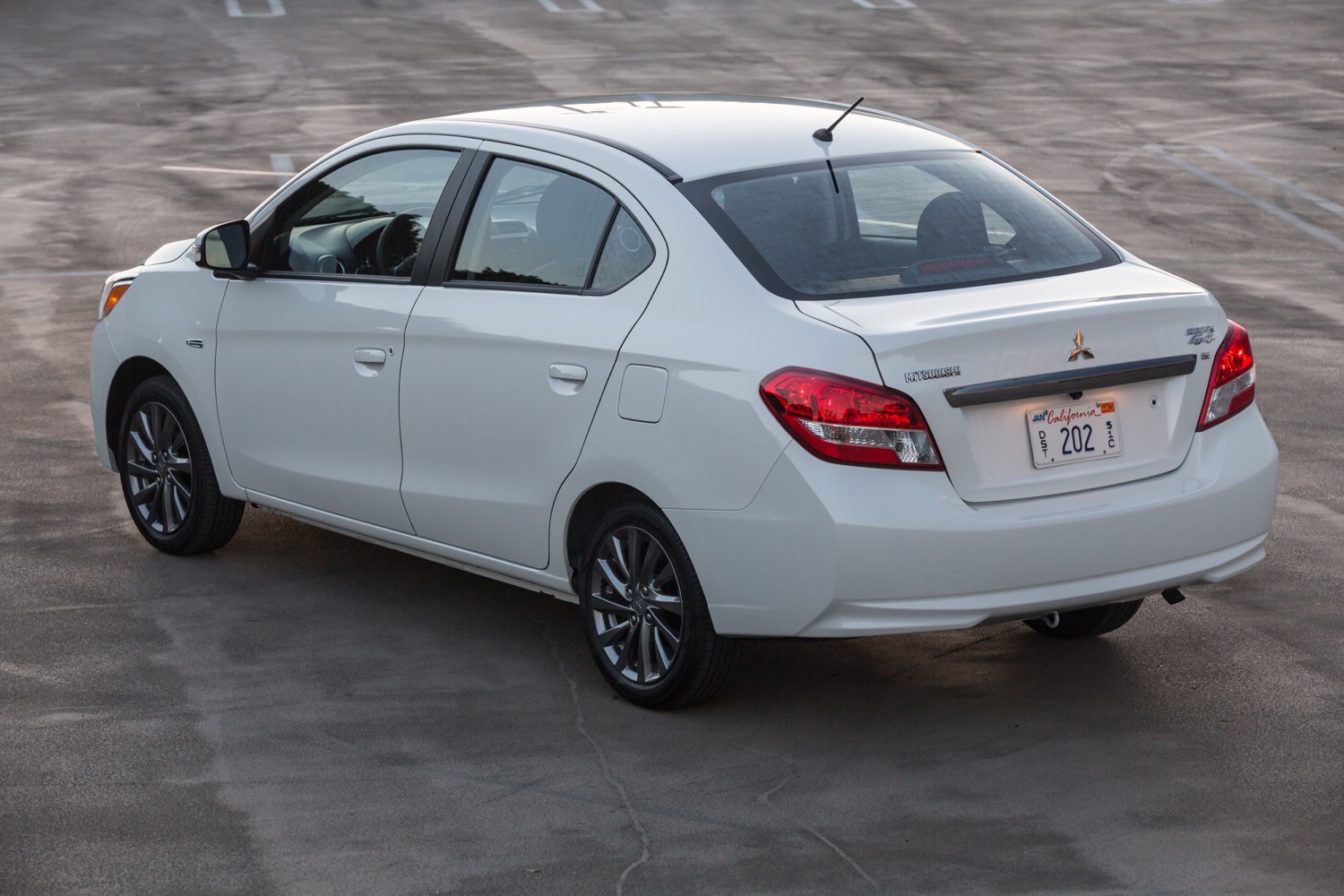 2017 Mitsubishi Mirage G4 | Photos, details, specs | Digital Trends