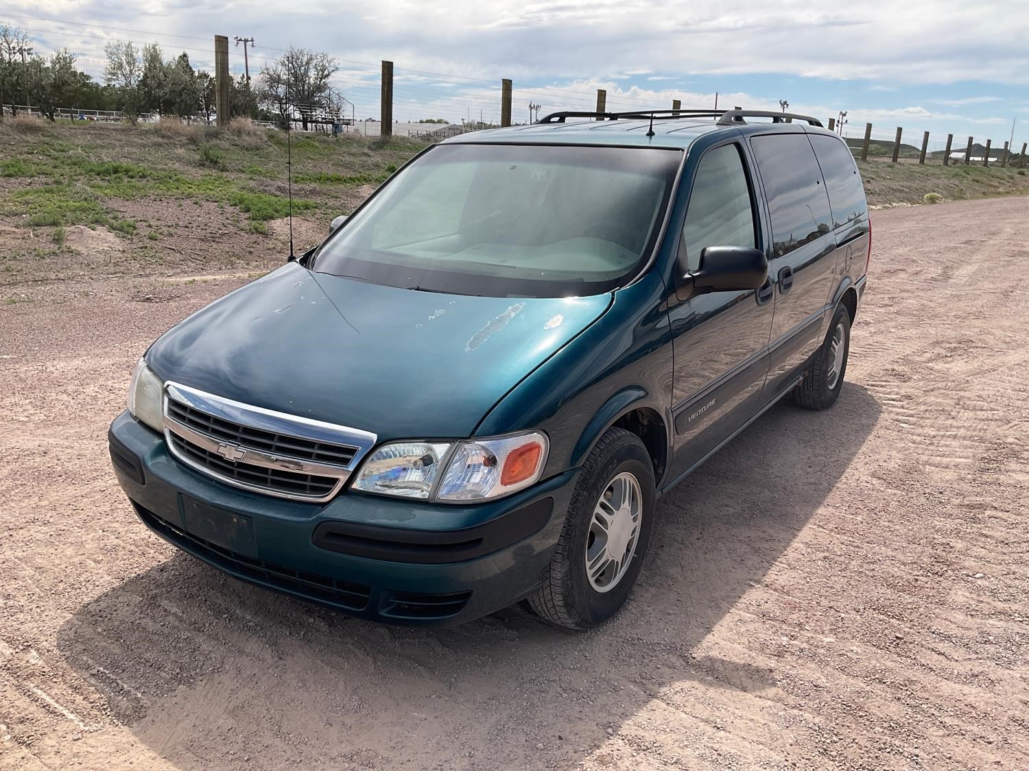 2002 Chevrolet Venture LS Mini Van BigIron Auctions