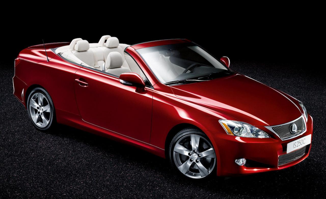 2014 Lexus IS 250 C - Information and photos - Neo Drive