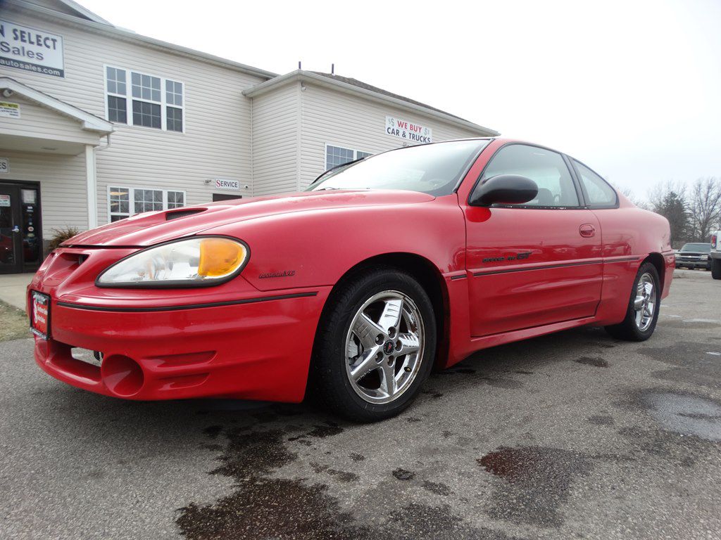 2002 PONTIAC GRAND AM GT for sale in Medina, OH | Southern Select Auto Sales