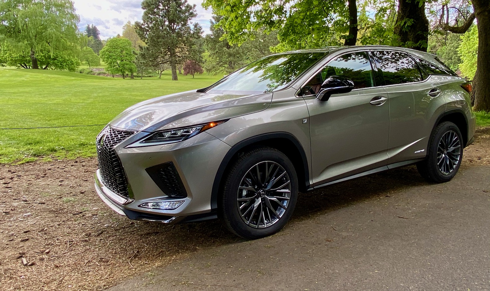 2020 Lexus RX 450h Review: The Original just got better - The Torque Report