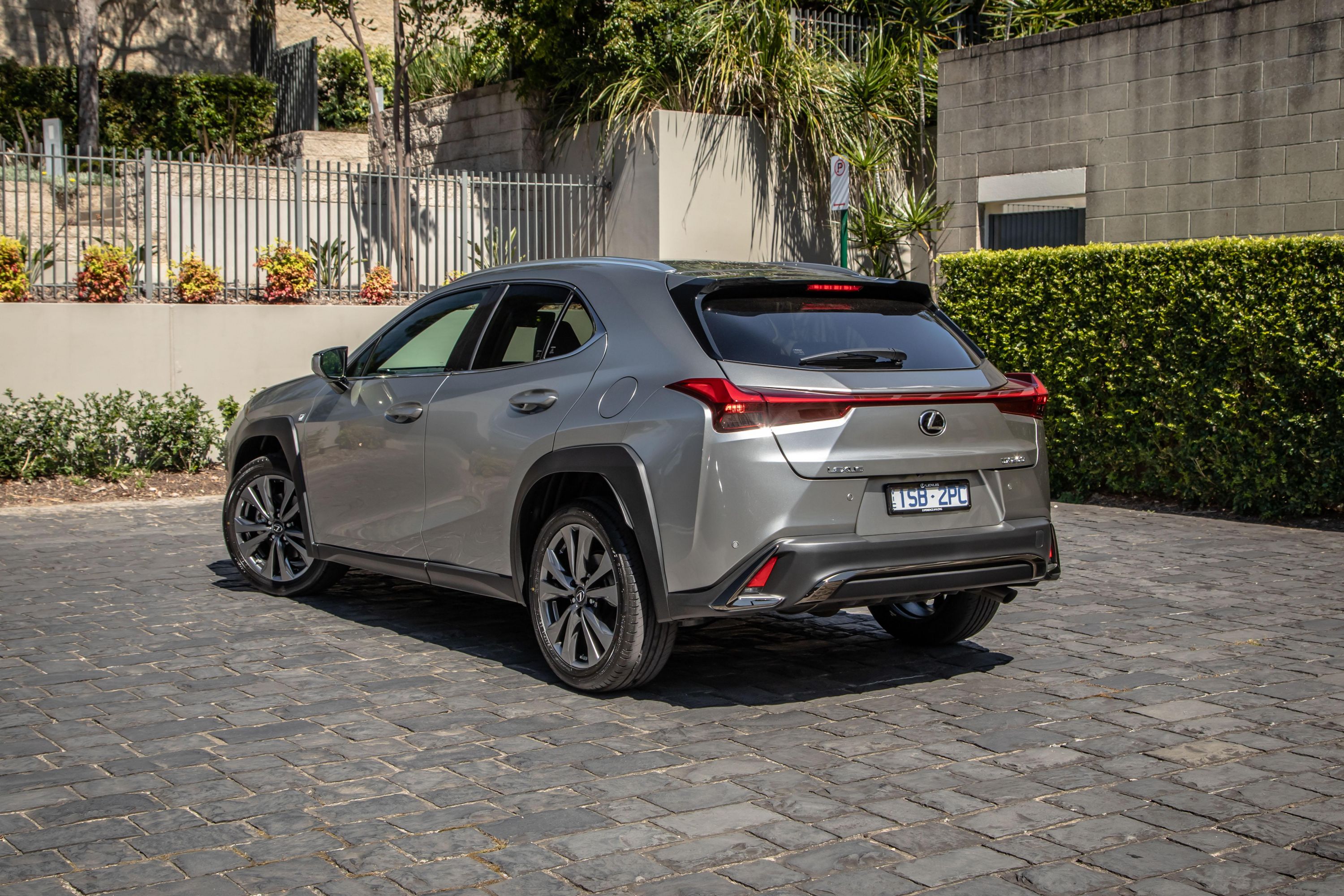 2022 Lexus UX200 review | CarExpert