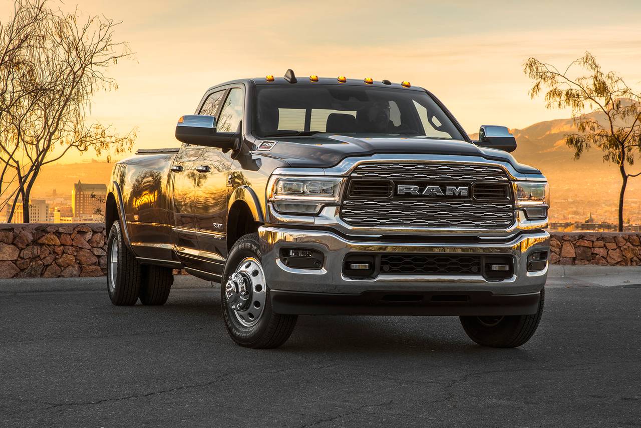 2022 Ram 3500 Mega Cab Prices, Reviews, and Pictures | Edmunds