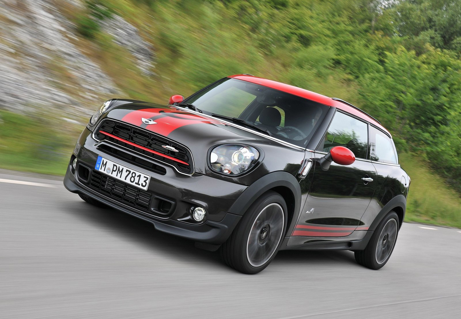 2015 MINI John Cooper Works Countryman And Paceman Revealed
