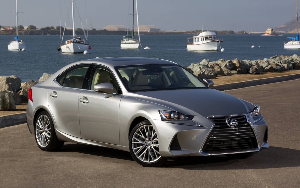 2020 Lexus IS IS 300 Specifications - The Car Guide