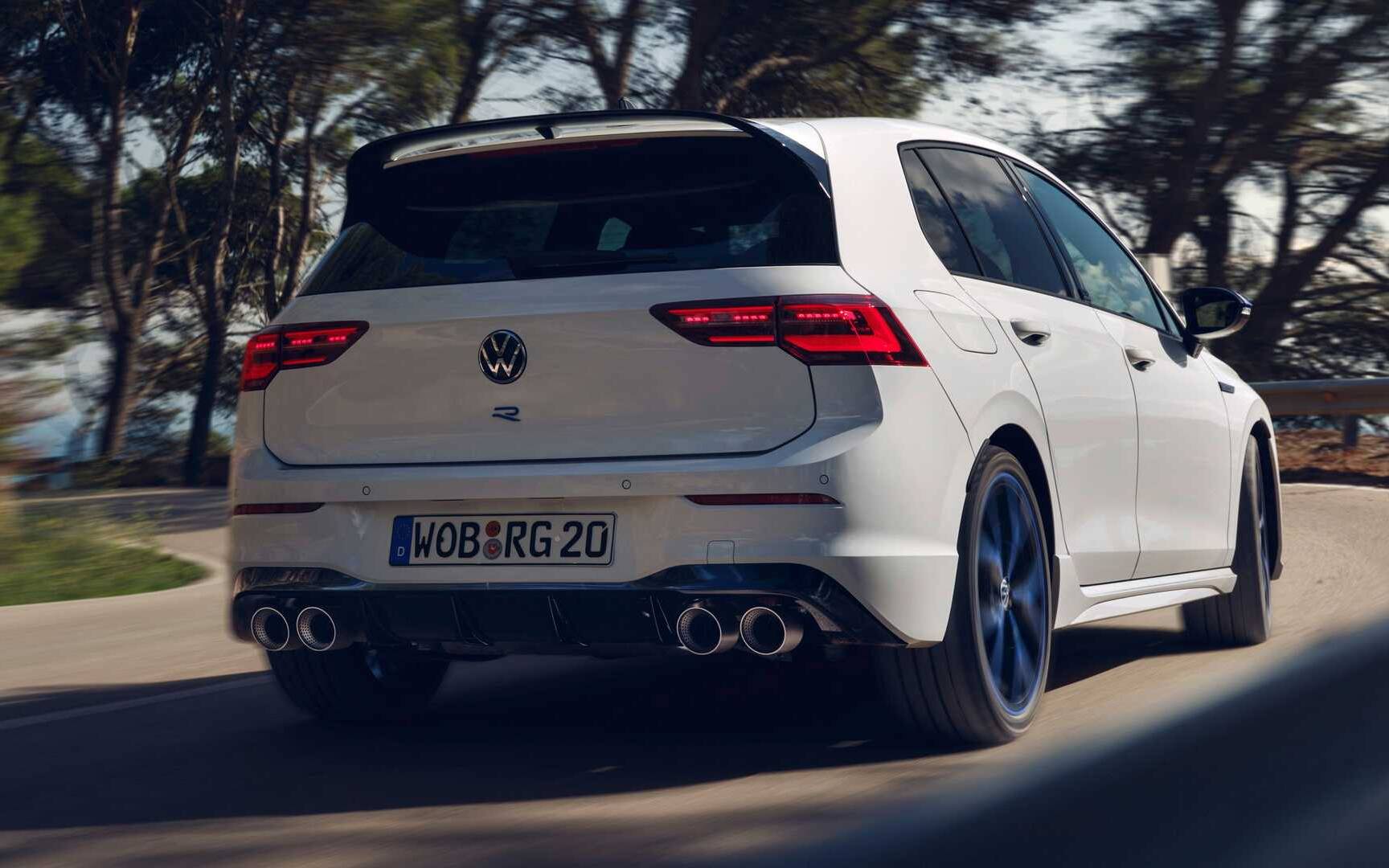 Volkswagen Golf R to Get Its Own Special Edition in Canada - The Car Guide