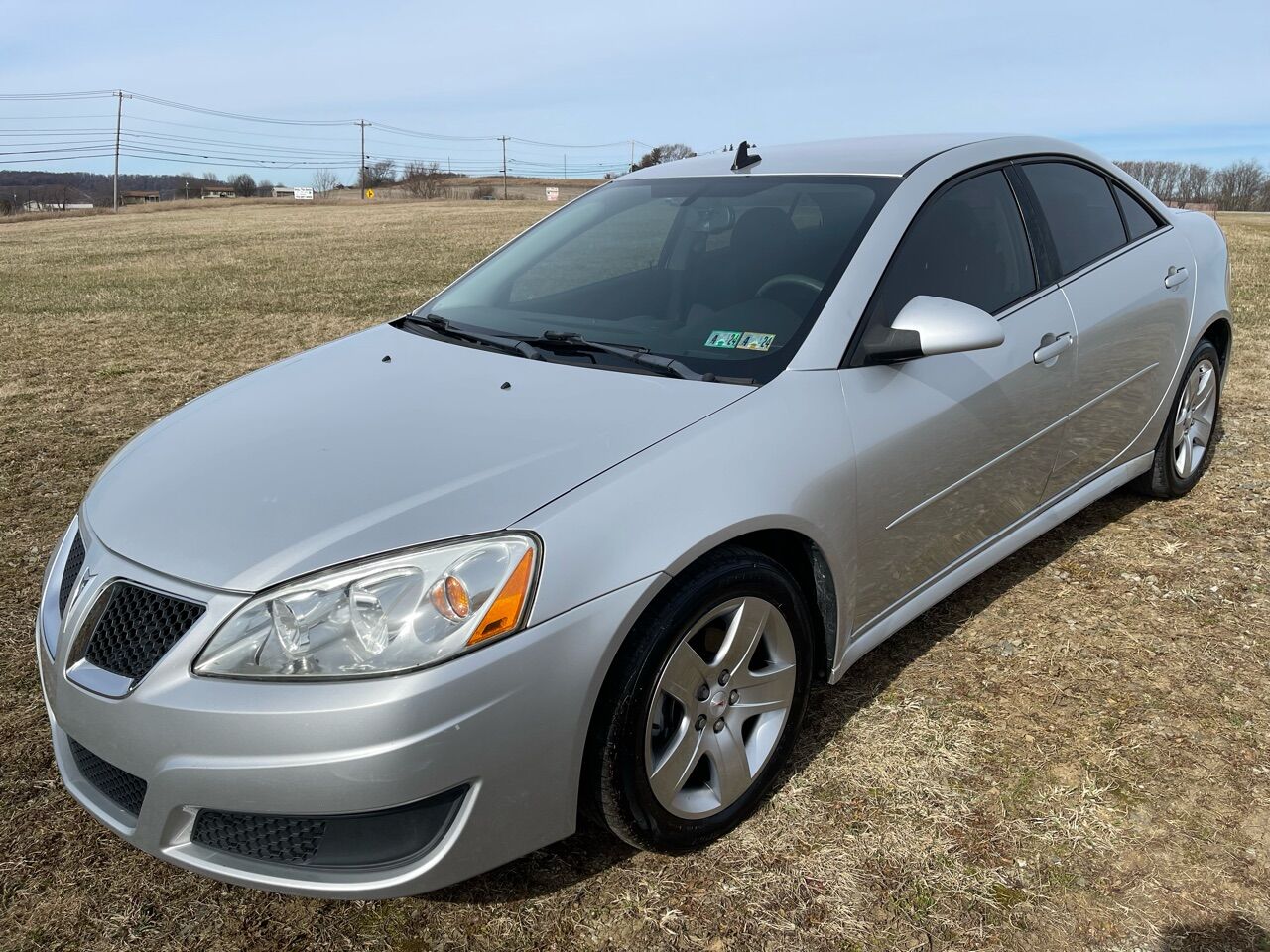 2010 Pontiac G6 For Sale - Carsforsale.com®