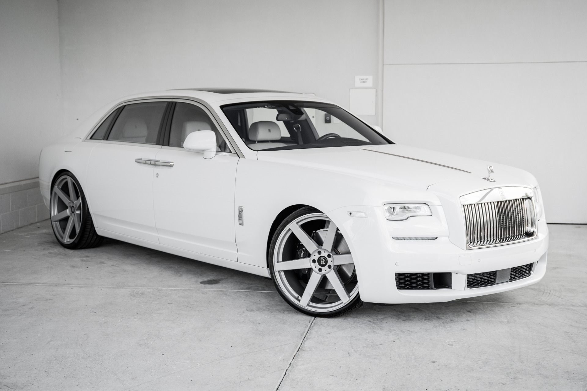 Used 2019 Rolls-Royce Ghost For Sale (Sold) | Aston Martin Washington DC  Stock #PX94415
