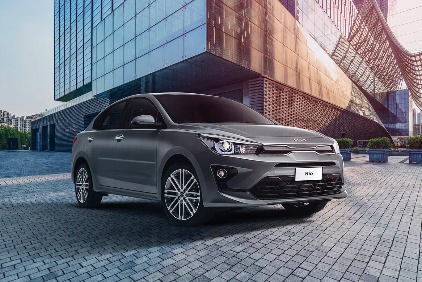 KIA Rio 2023, precio en México: versiones, análisis y motor