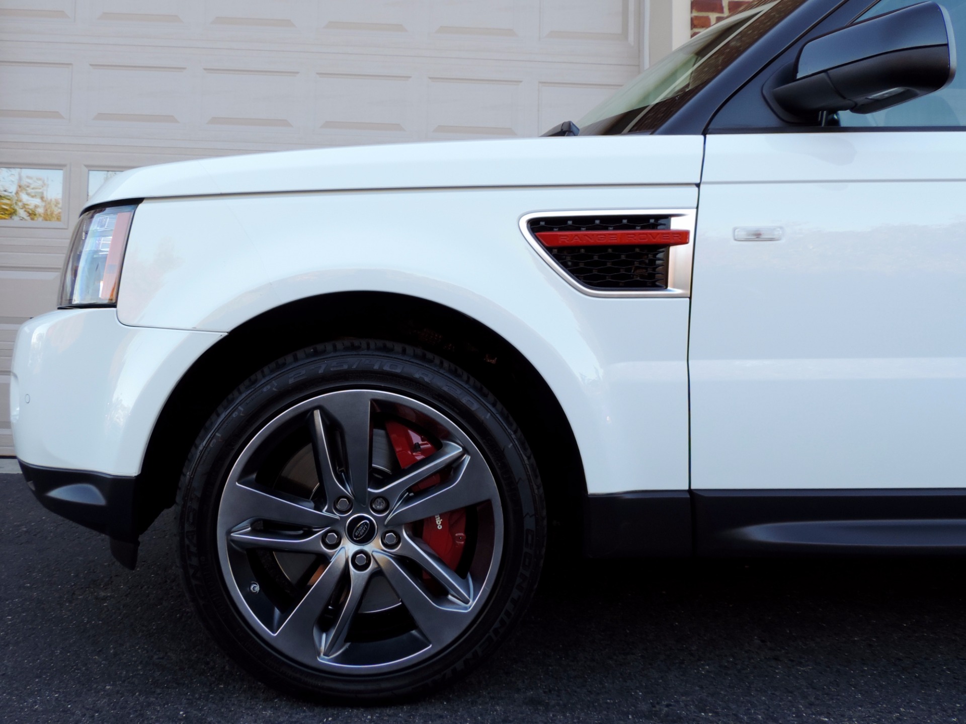 2013 Land Rover Range Rover Sport Supercharged Limited Edition Stock #  780367 for sale near Edgewater Park, NJ | NJ Land Rover Dealer