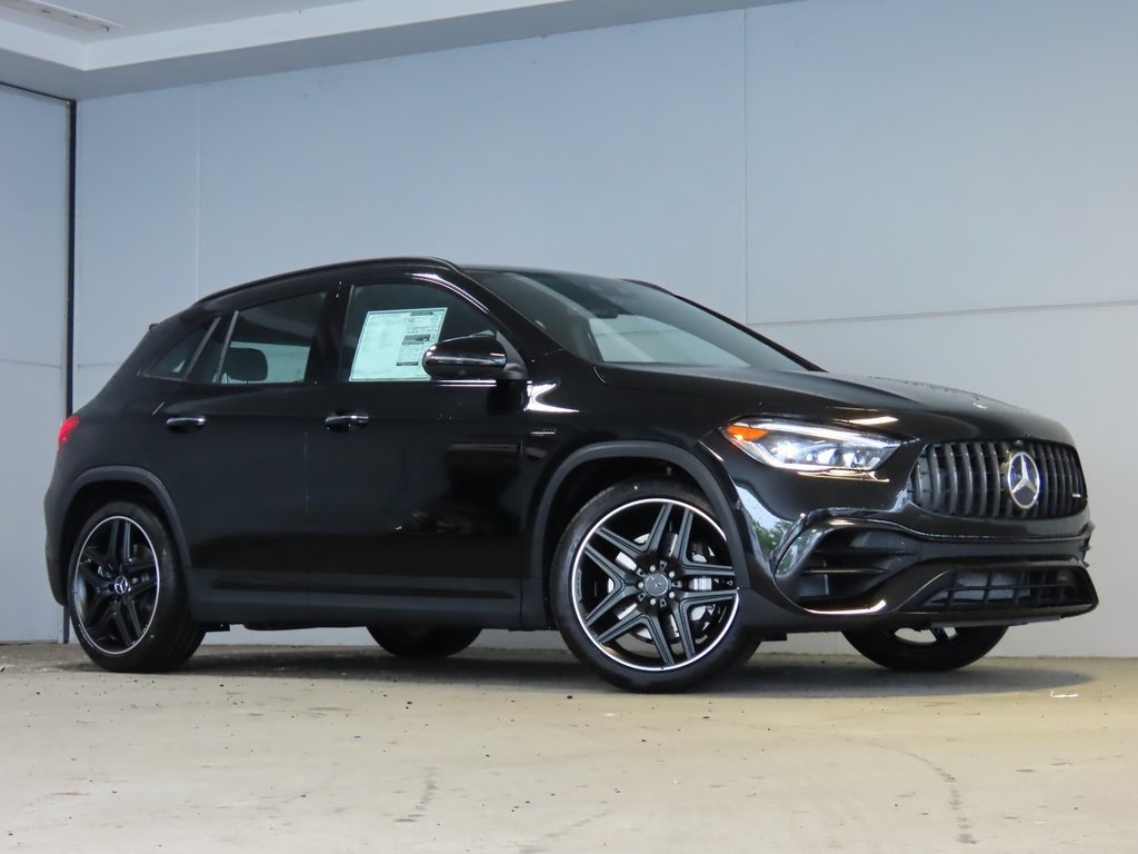 New 2022 Mercedes-Benz GLA GLA 45 AMG® 4D Sport Utility in Merriam #16120 |  Aristocrat Motors