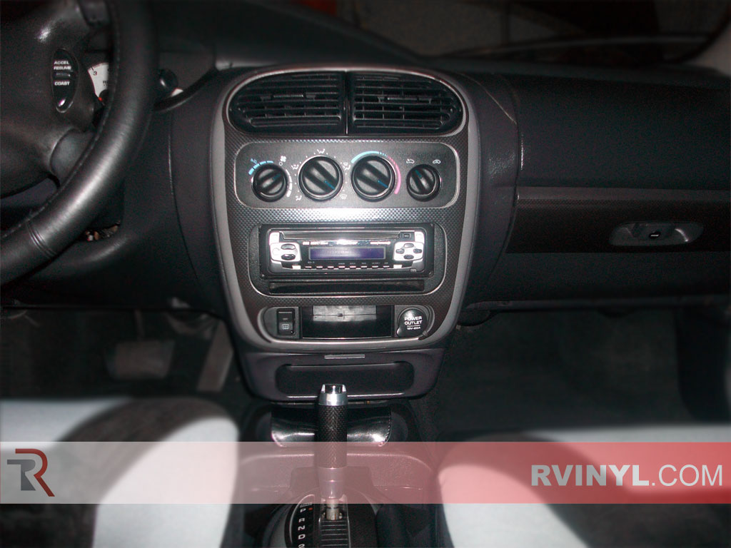 Plymouth Neon 2000-2001 Dash Kits | DIY Dash Trim Kit