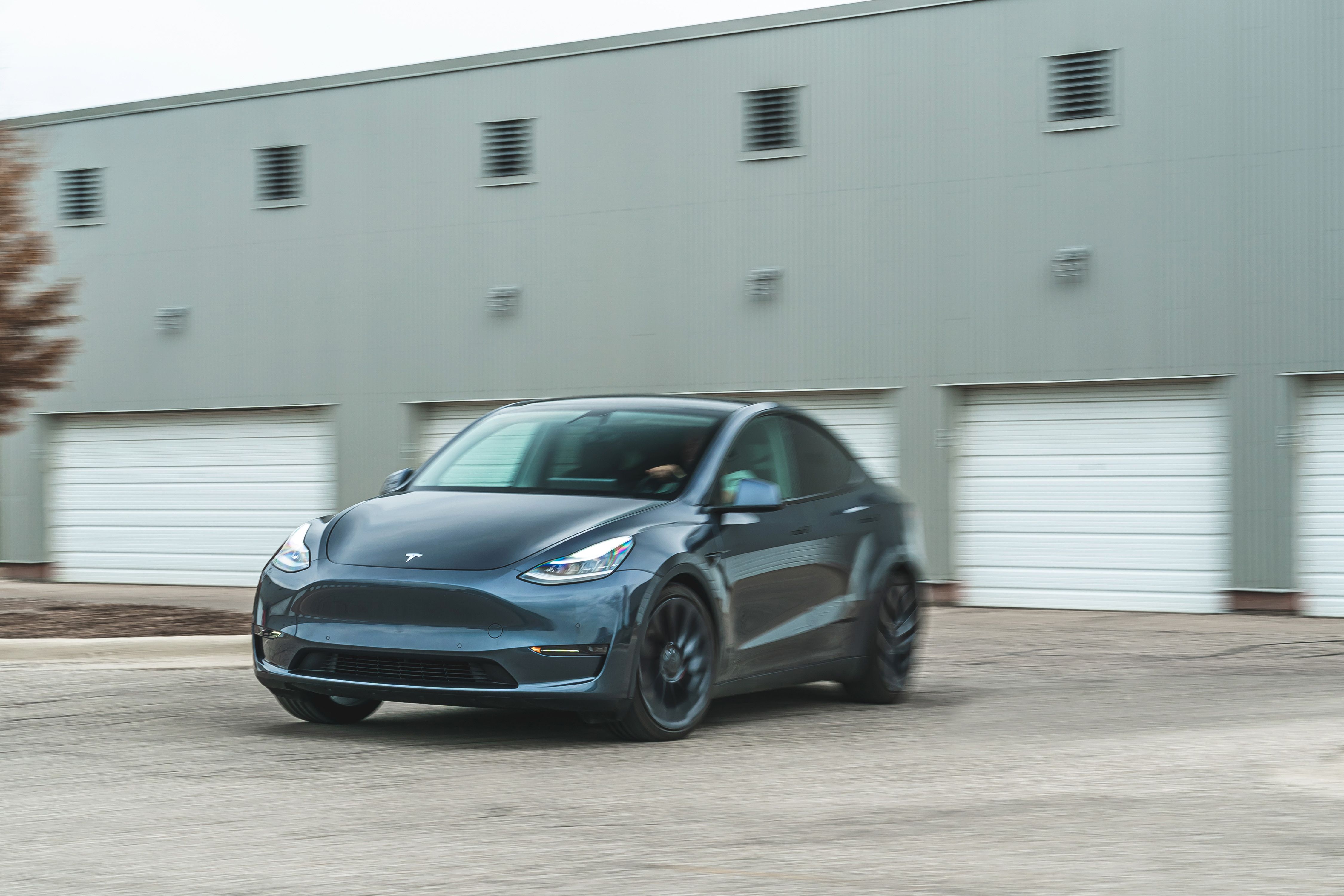 Tested: 2020 Tesla Model Y Performance Is Quick but Clumsy