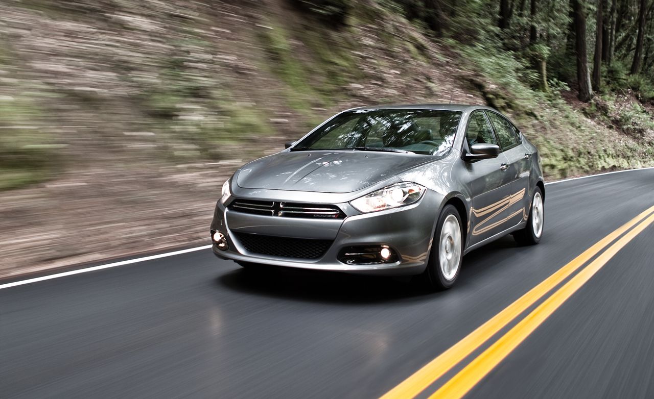 2013 Dodge Dart First Drive &#8211; Review &#8211; Car and Driver