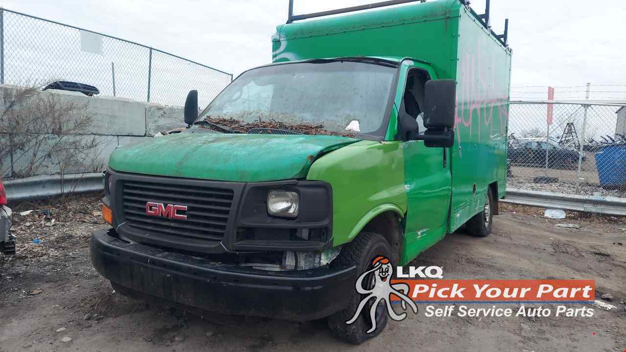 2005 Gmc Savana 3500 Used Auto Parts | Baltimore