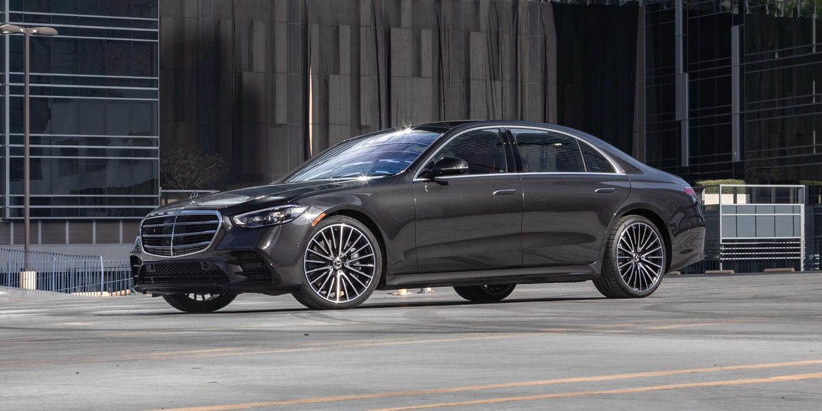 2021 Mercedes-Benz S-Class Review, Pricing, and Specs