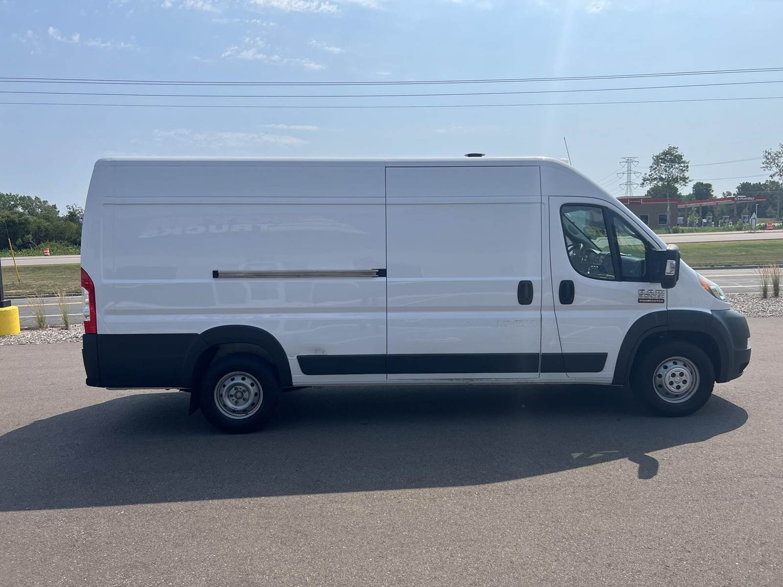 2017 RAM ProMaster 3500 Refrigerated Truck - 280HP, 6 Speed Automatic For  Sale, 92,574 Miles | Savage, MN | 1U2242 | MyLittleSalesman.com