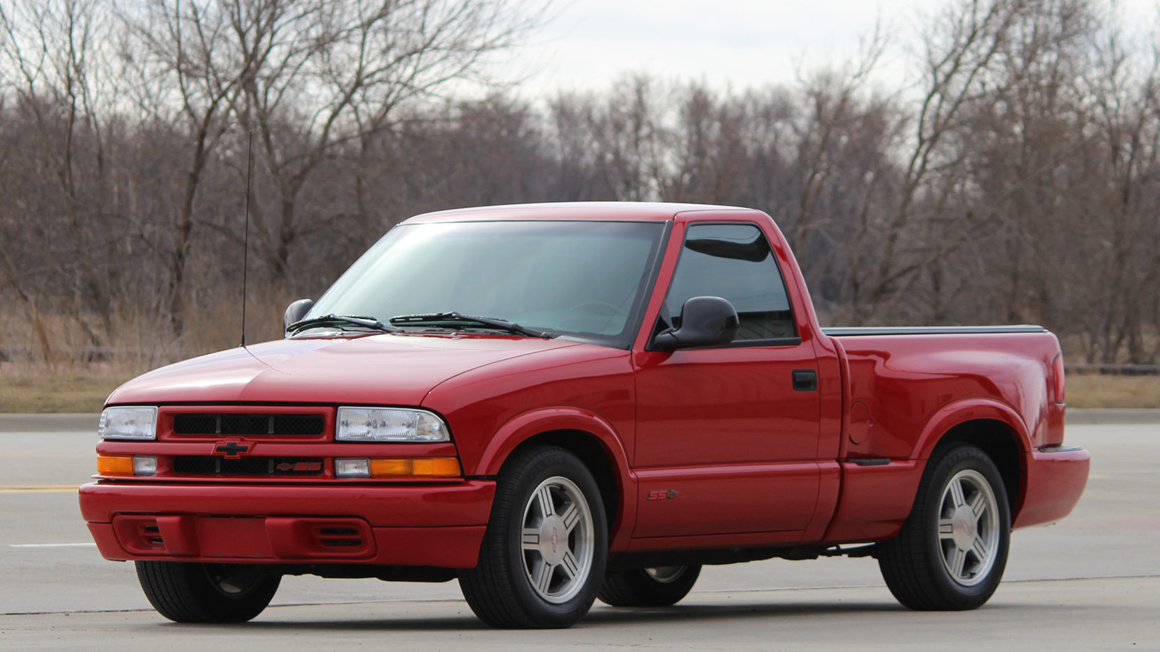 1998 Chevrolet S10 SS Pickup | F176 | Kansas City 2017