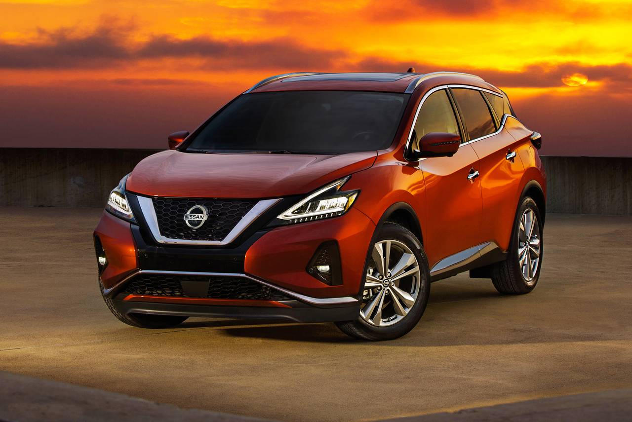 2023 Nissan Murano Prices, Reviews, and Pictures | Edmunds
