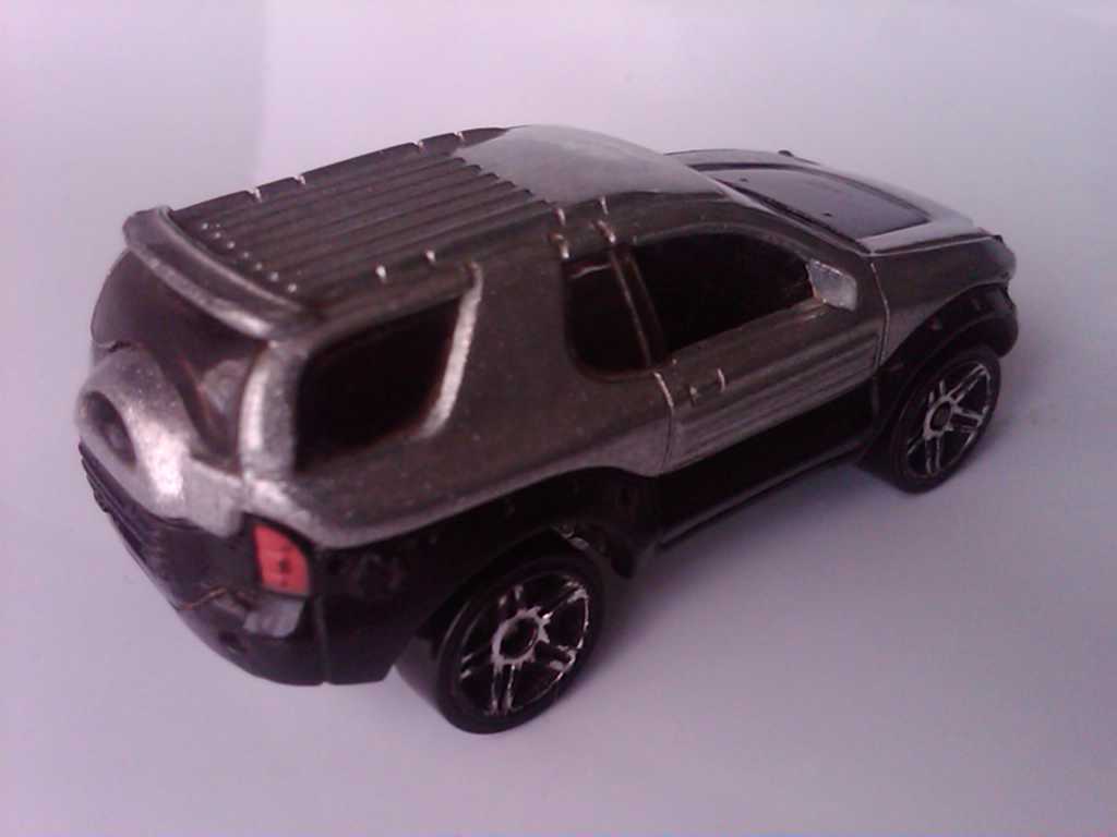 1999 Isuzu VehiCross | Hot Wheels Wiki | Fandom