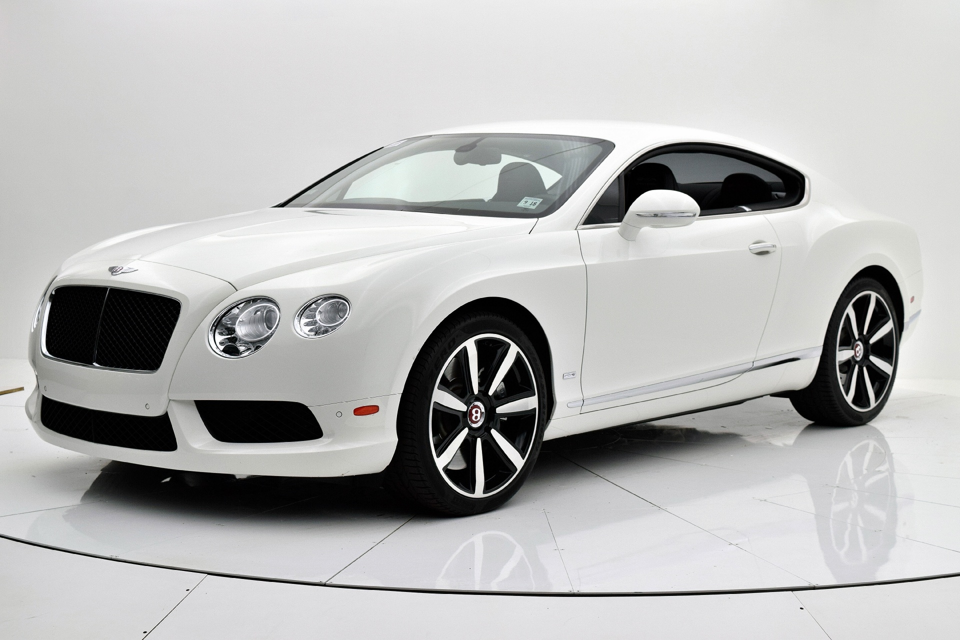 Used 2013 Bentley Continental GT V8 Le Mans Edition Coupe For Sale  ($139,880) | Bentley Palmyra N.J. Stock #1466J