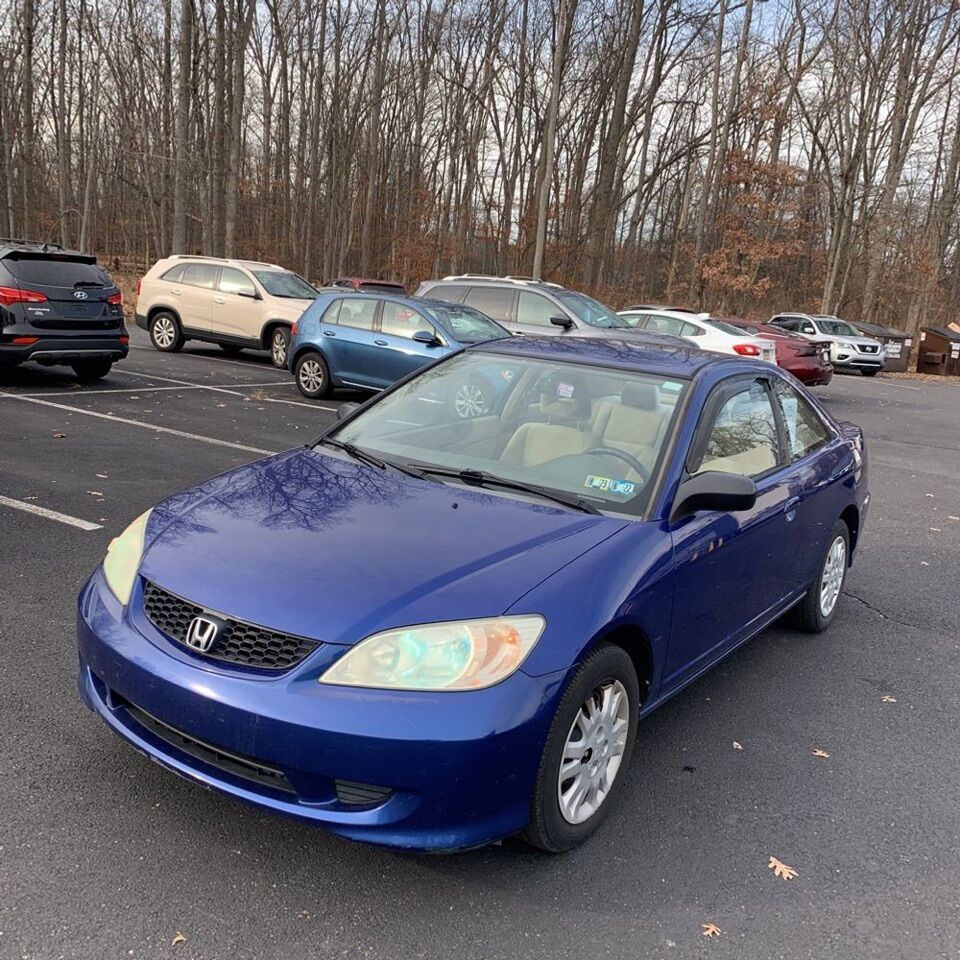 2005 Honda Civic For Sale In New Jersey - Carsforsale.com®