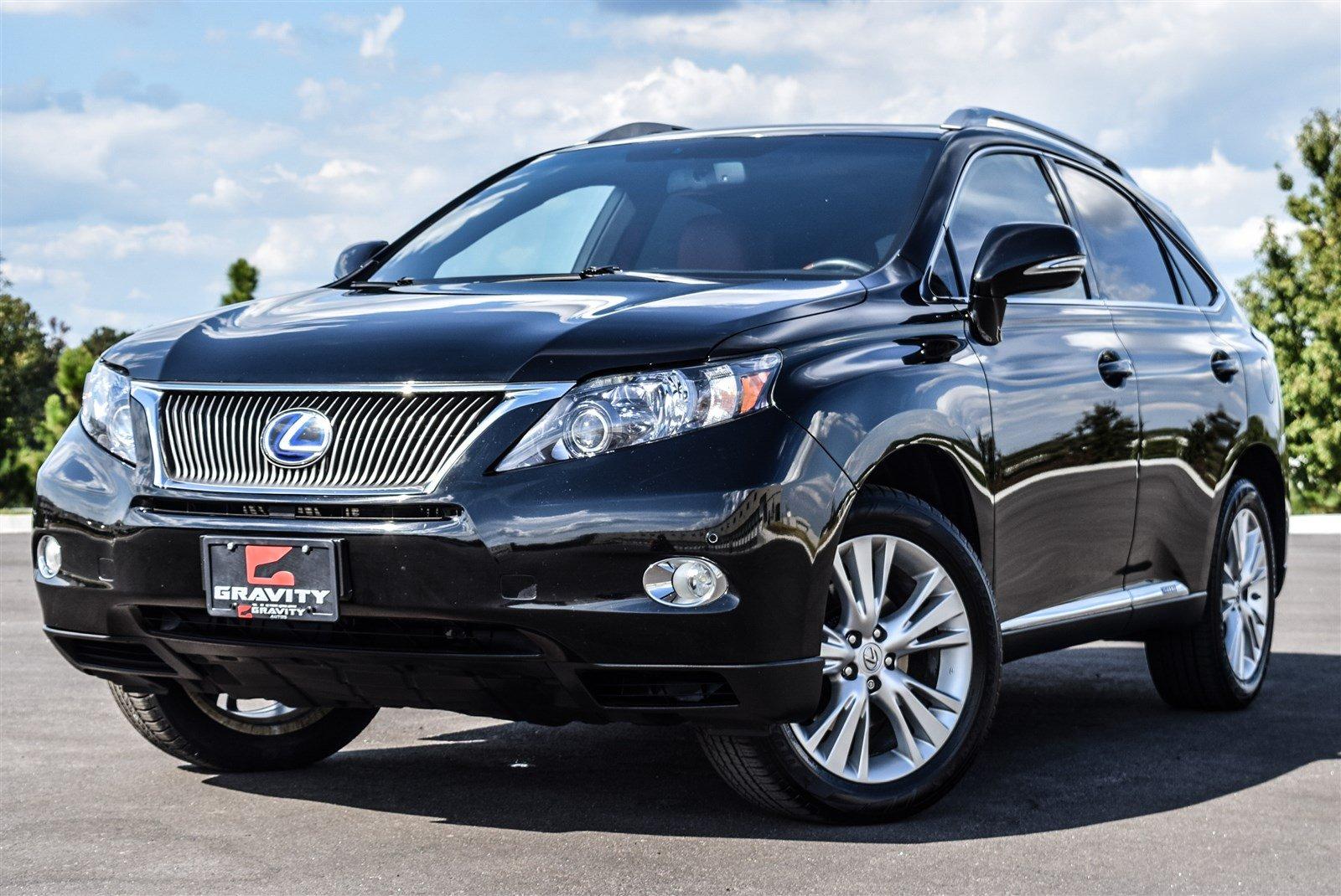 Used 2011 Lexus RX 450h For Sale ($23,999) | Gravity Autos Marietta Stock  #419280