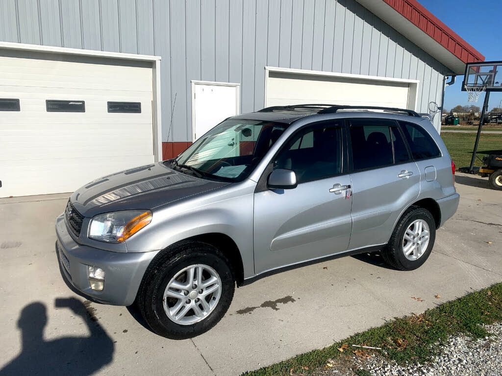 50 Best 2002 Toyota RAV4 for Sale, Savings from $2,379