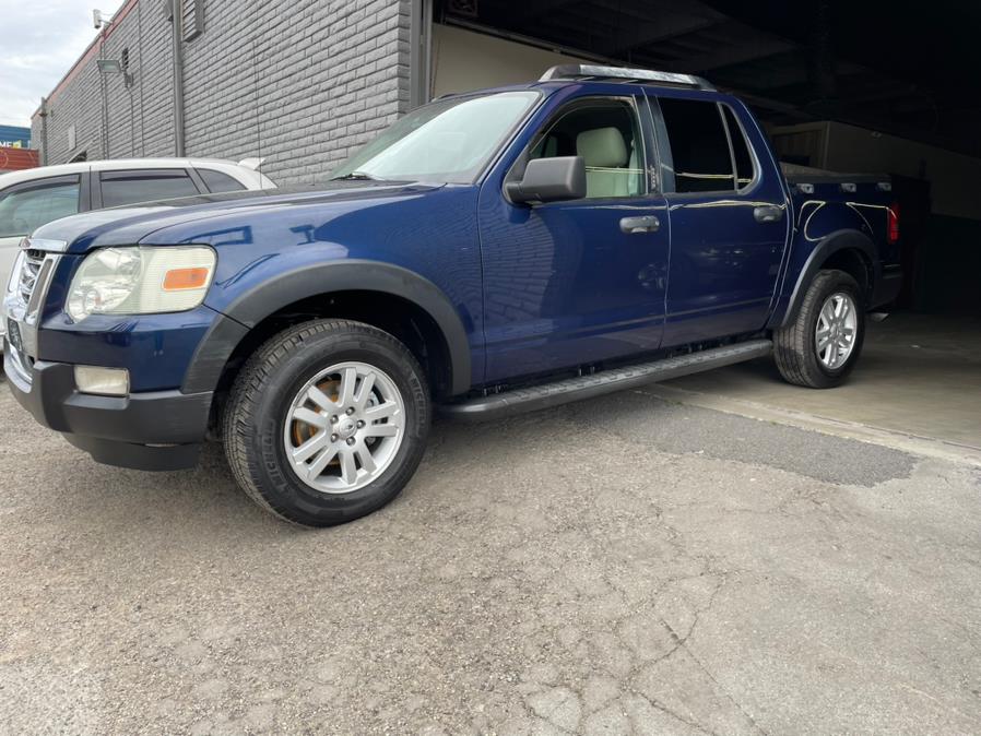 2008 Ford Explorer Sport Trac with 6 cylinders Automatic transmission  Garden Grove, CA | U Save Auto Auction