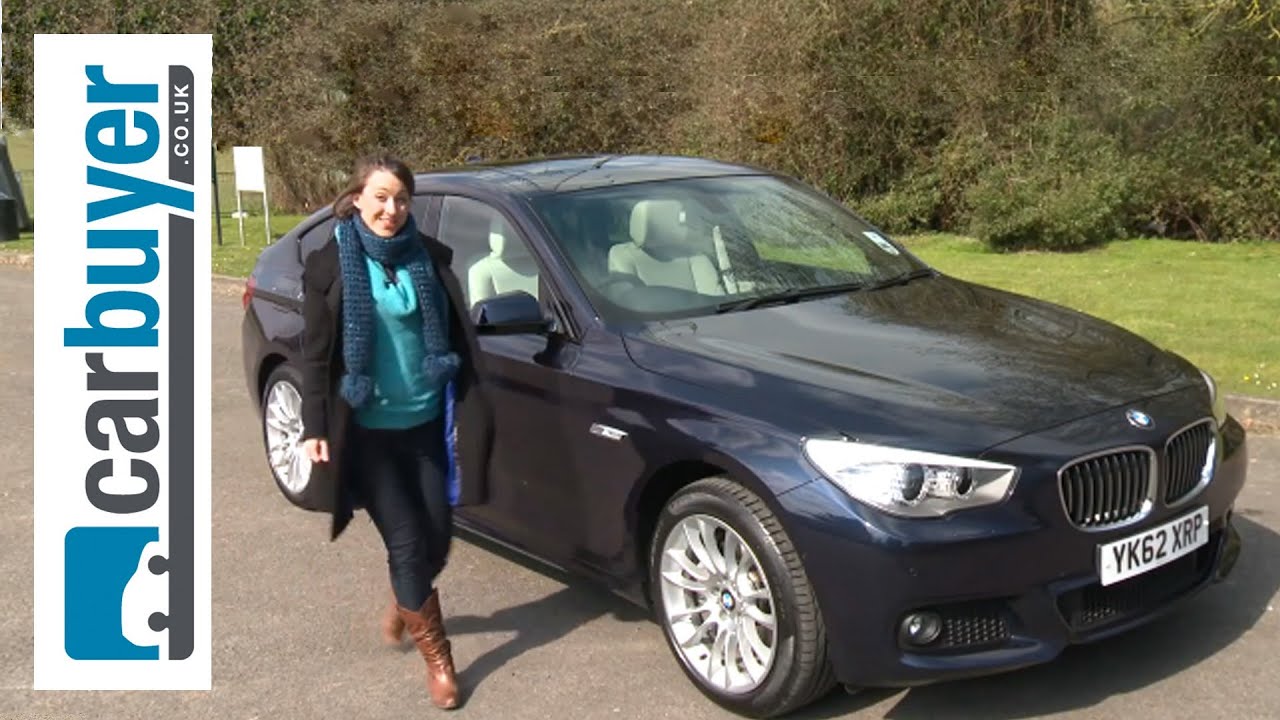 BMW 5 Series GT 2013 review - CarBuyer - YouTube