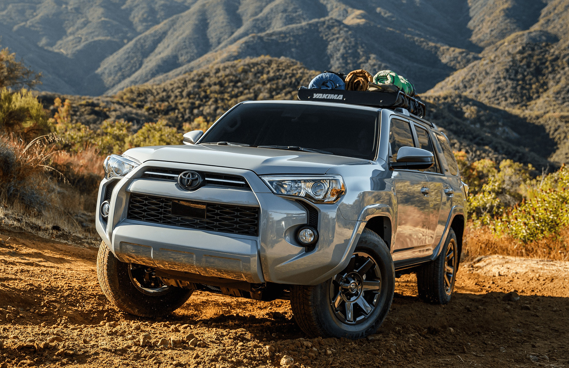 2021 Toyota 4Runner Review, Ratings, Specs, Prices, and Photos - The Car  Connection
