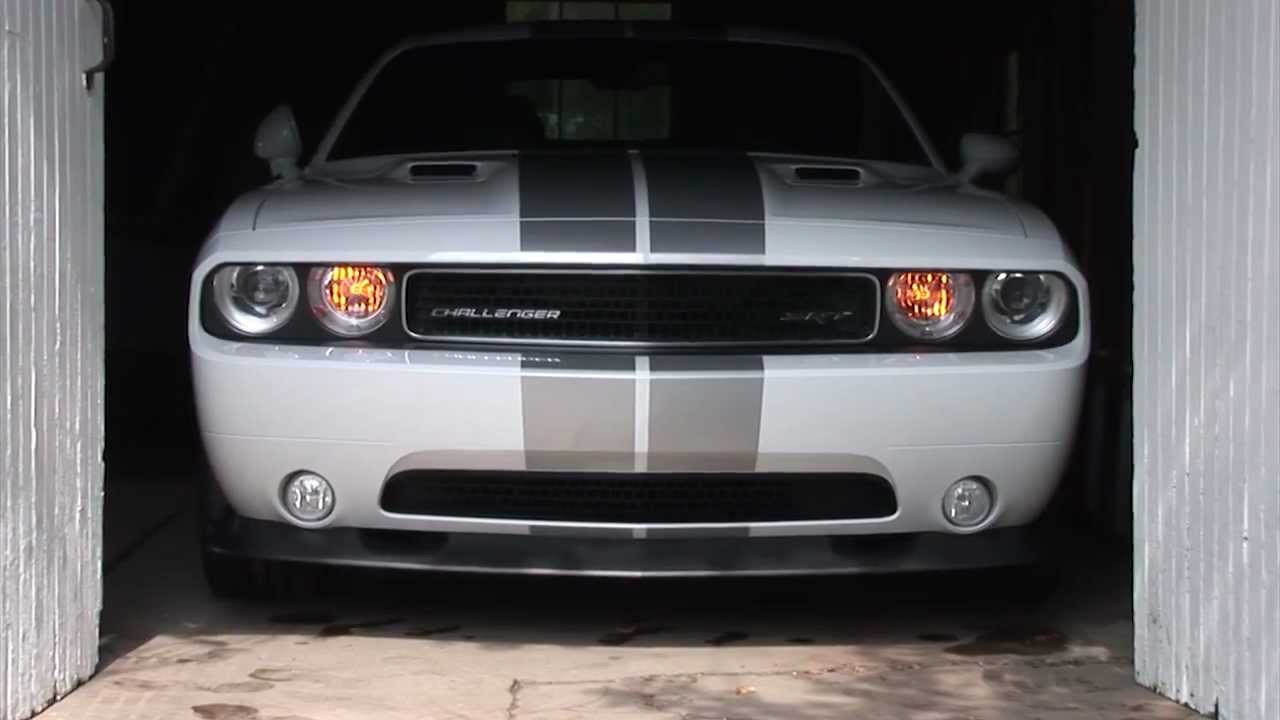 2012 Dodge Challenger SRT8 392 - Drive Time Review | TestDriveNow - YouTube