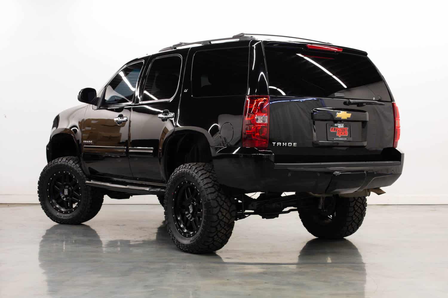 LIFTED 2013 CHEVROLET TAHOE | Ultimate Rides