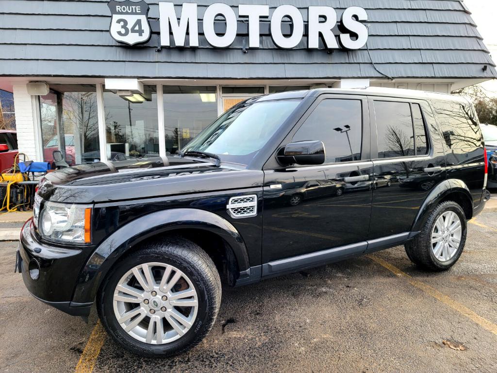 Used 2012 Land Rover LR4 for Sale Near Me | Cars.com