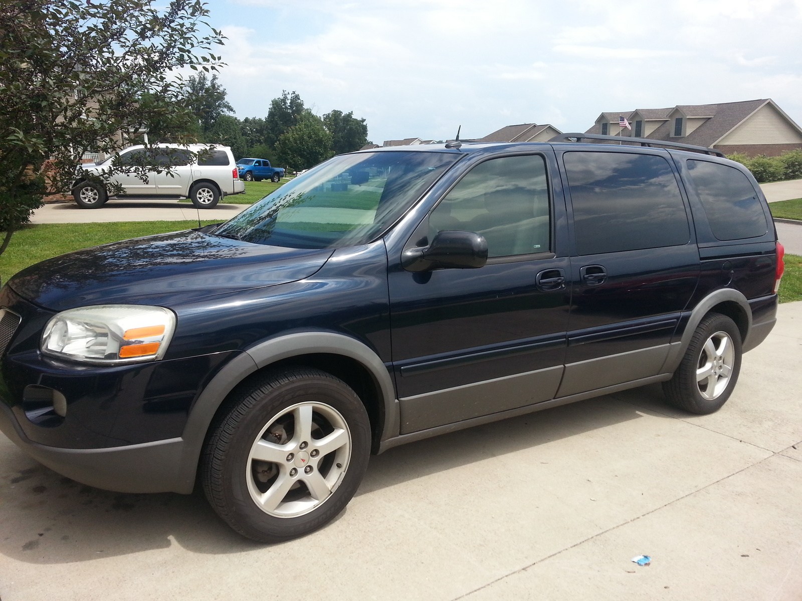 2005 Pontiac Montana SV6: Prices, Reviews & Pictures - CarGurus