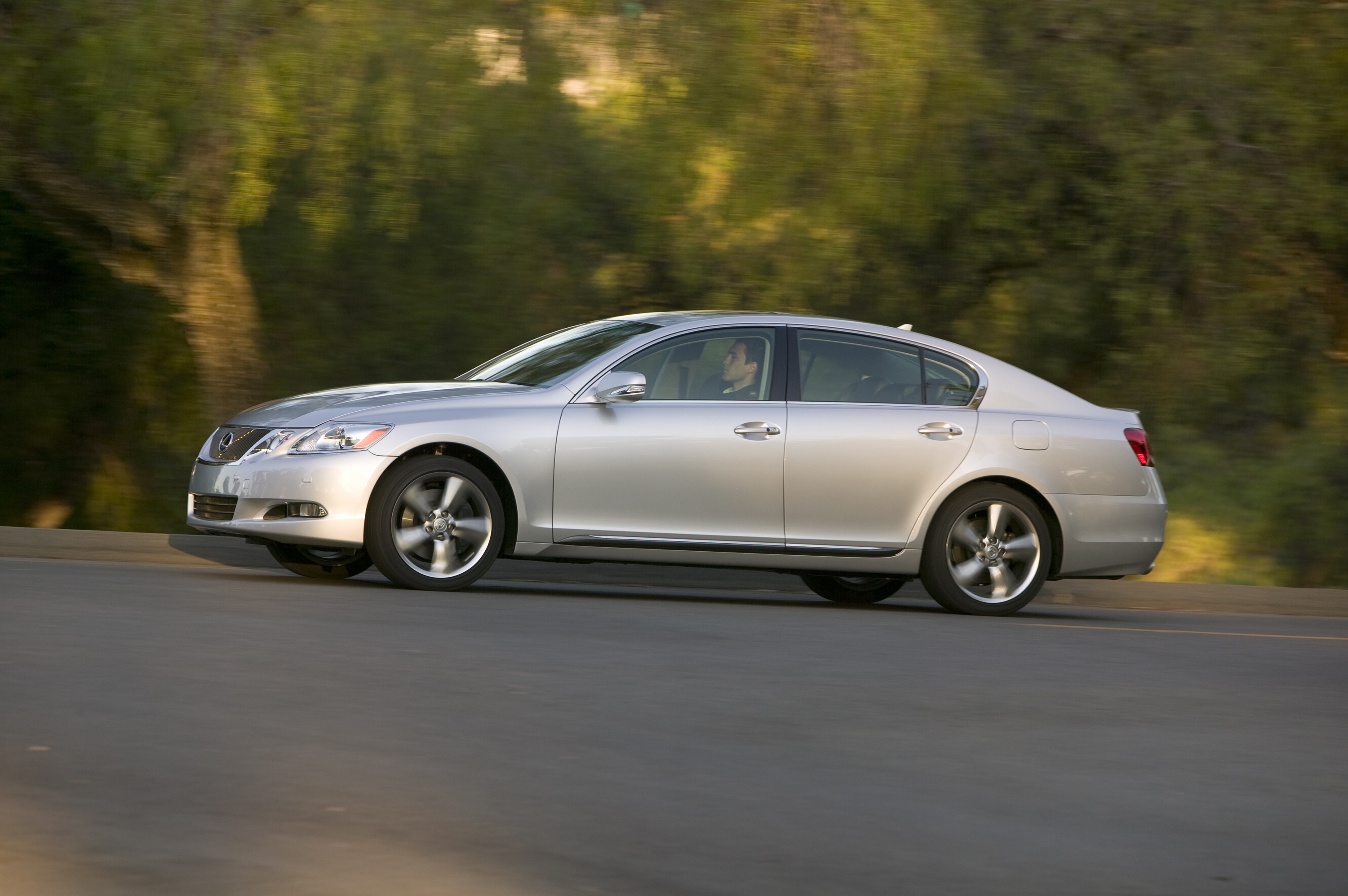 2008 Lexus GS 460 004 - Lexus USA Newsroom