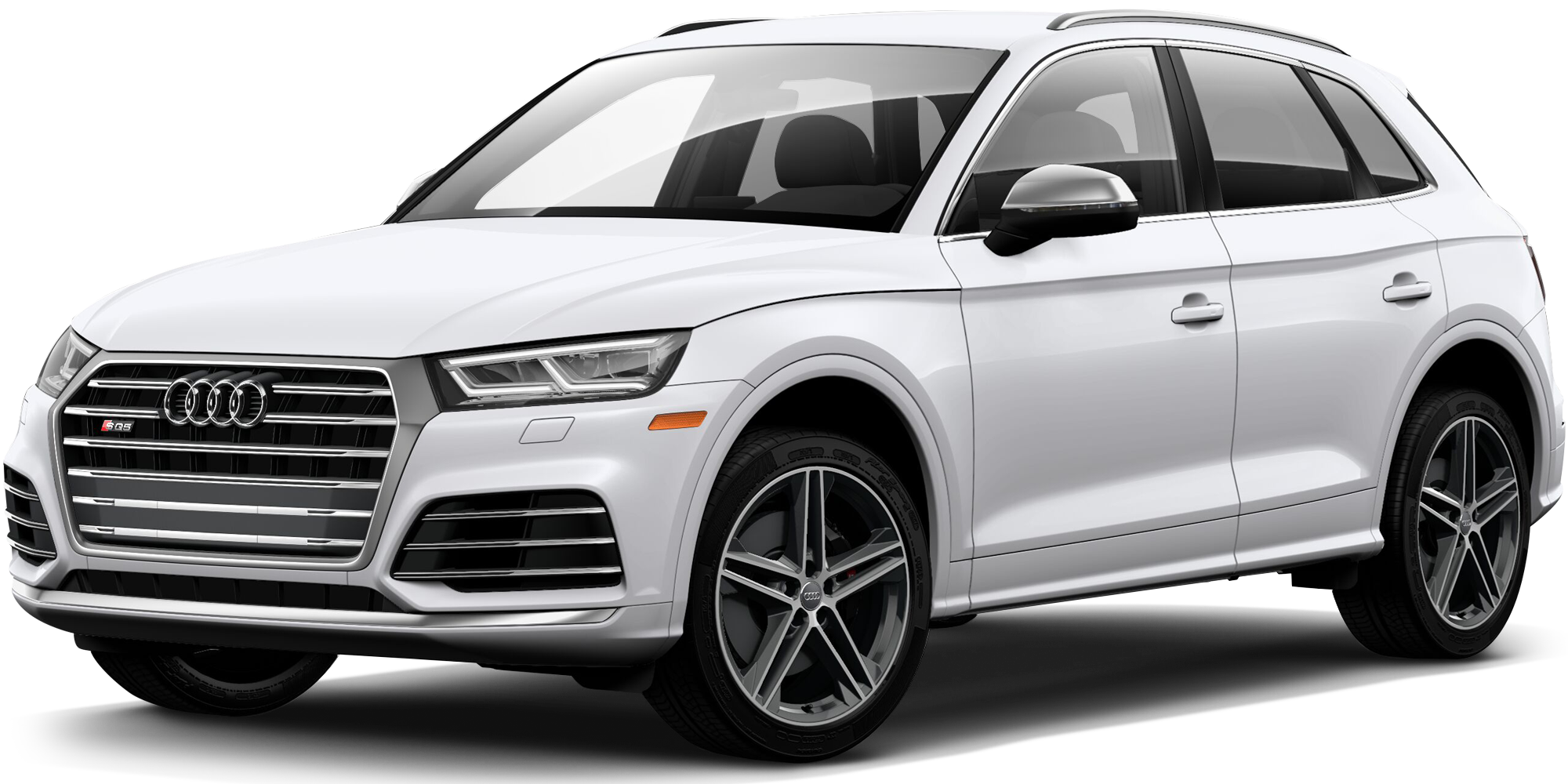 2020 Audi SQ5 Incentives, Specials & Offers in Burlingame CA