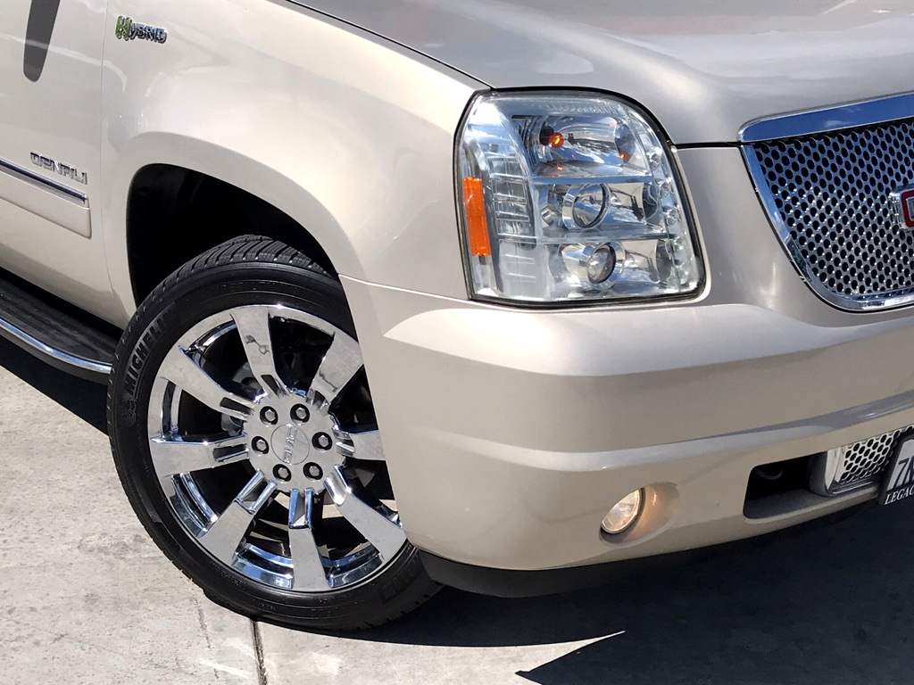 Sold 2010 GMC Yukon Hybrid Denali FULLY LOADED W/ NAVI / DVD SYSTEM /  SUNROOF in El Cajon