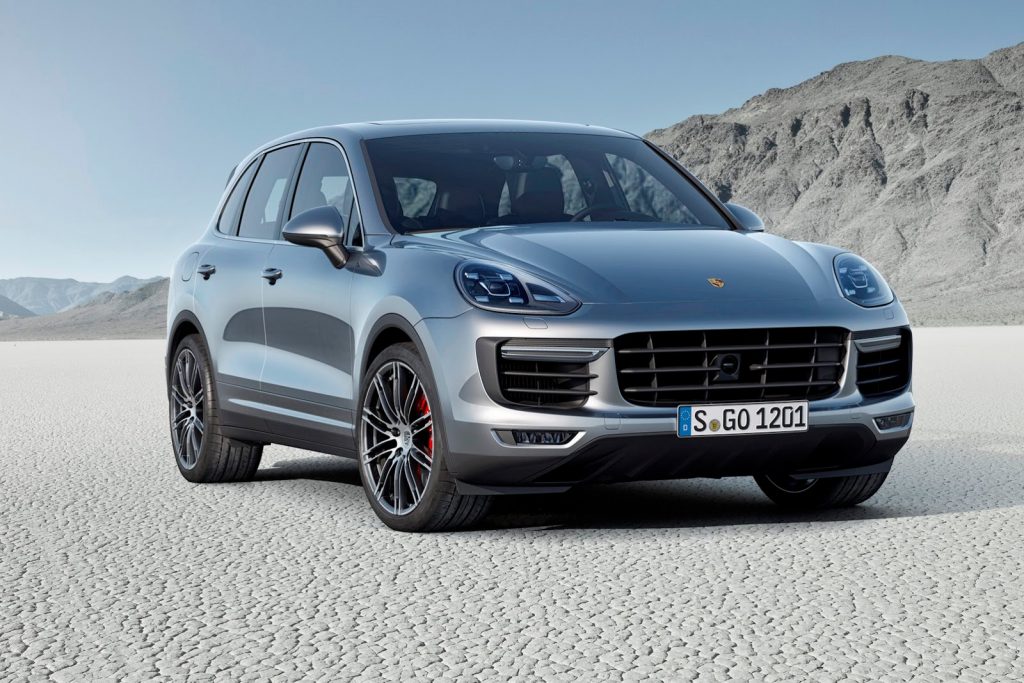 2015 Porsche Cayenne Facelift Revealed, Gets 410HP Plug-in Hybrid and  Turbo'd V6 | Carscoops