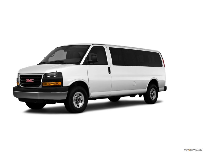 2010 GMC Savana 3500 Research, Photos, Specs and Expertise | CarMax