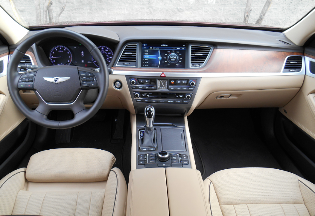 Test Drive: 2015 Hyundai Genesis V6 AWD | The Daily Drive | Consumer Guide®  The Daily Drive | Consumer Guide®