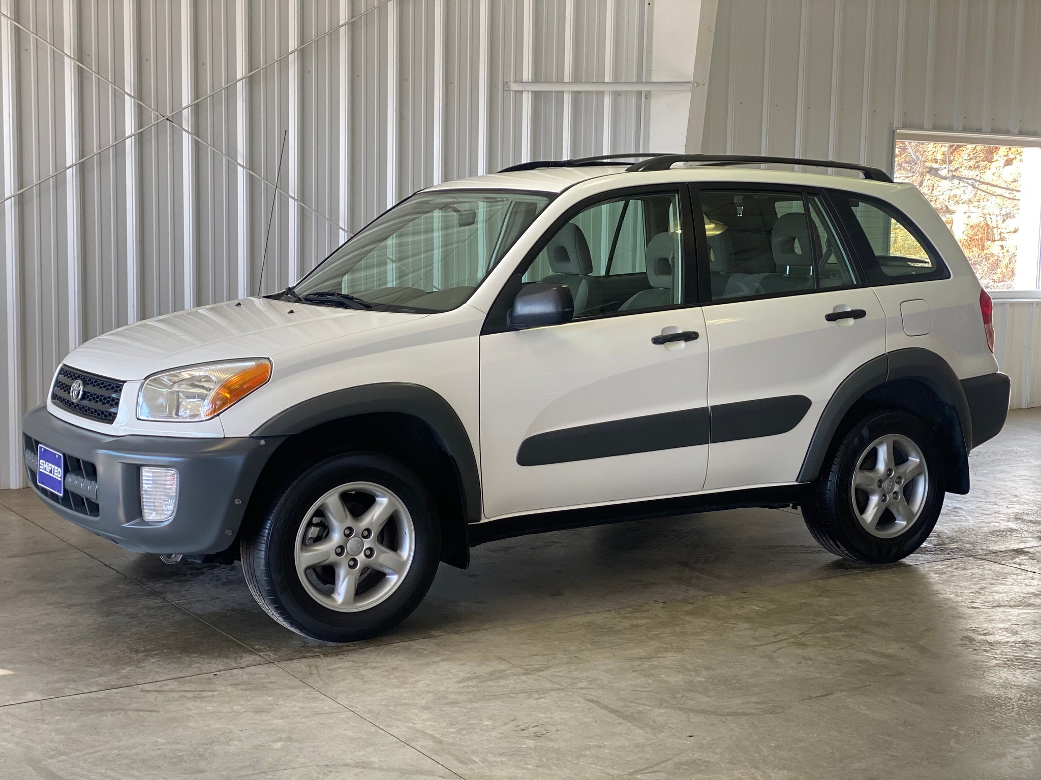 2001 Toyota RAV4 AWD Manual - ShiftedMN